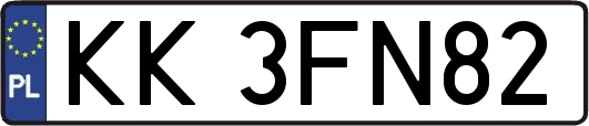 KK3FN82