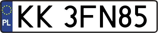 KK3FN85