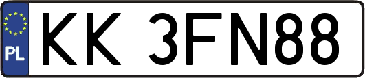 KK3FN88