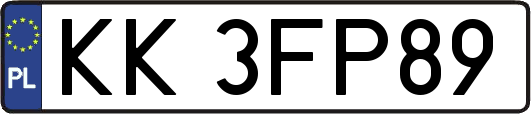KK3FP89