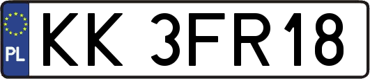 KK3FR18
