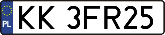KK3FR25
