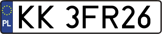 KK3FR26