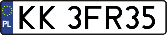 KK3FR35