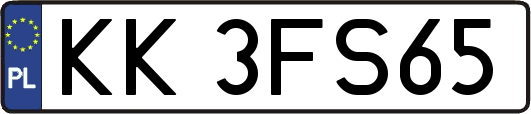 KK3FS65