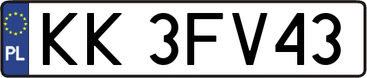 KK3FV43
