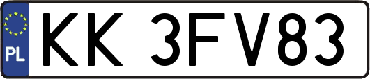 KK3FV83