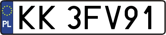 KK3FV91