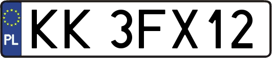 KK3FX12