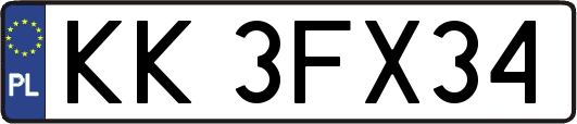 KK3FX34