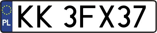 KK3FX37