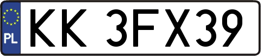 KK3FX39