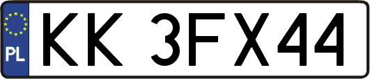 KK3FX44