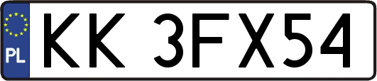 KK3FX54
