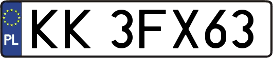 KK3FX63