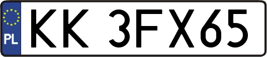 KK3FX65