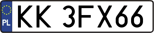 KK3FX66