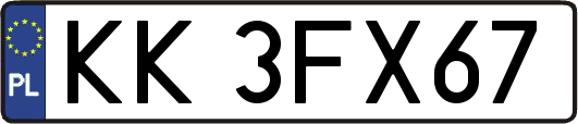 KK3FX67
