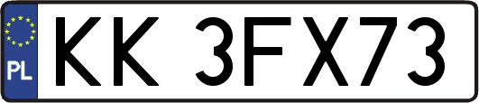 KK3FX73