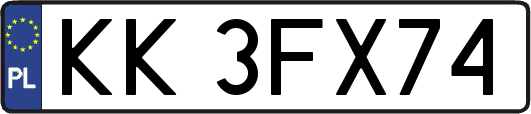 KK3FX74