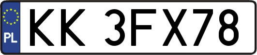 KK3FX78