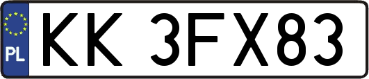 KK3FX83