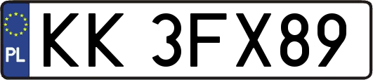 KK3FX89