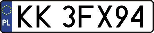 KK3FX94