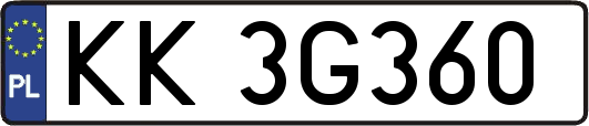 KK3G360