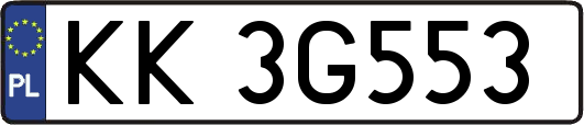 KK3G553