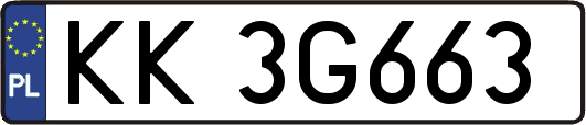 KK3G663