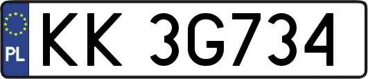 KK3G734