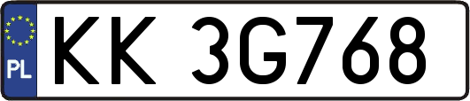 KK3G768