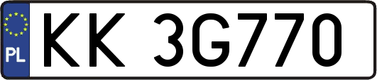 KK3G770