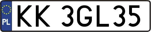 KK3GL35