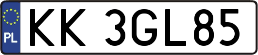 KK3GL85
