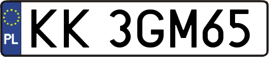 KK3GM65