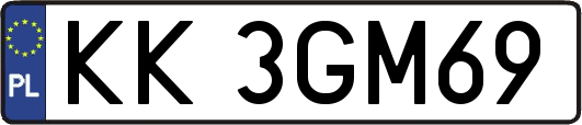 KK3GM69