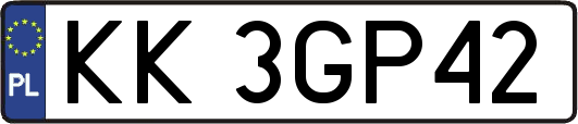 KK3GP42