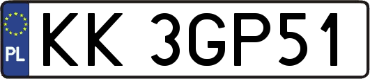 KK3GP51