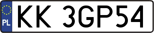 KK3GP54