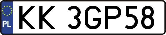 KK3GP58