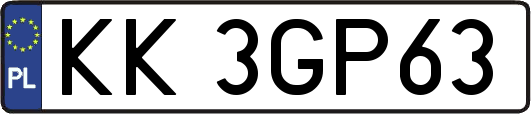 KK3GP63