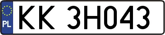 KK3H043
