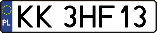 KK3HF13