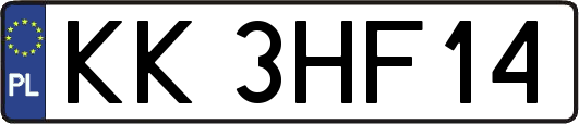 KK3HF14