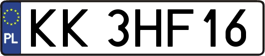 KK3HF16