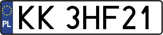 KK3HF21