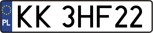 KK3HF22