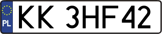 KK3HF42